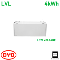 Battery-Box Premium  LVL Module; Rack da 15,36 kWh  48V