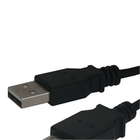 CAVO USB 2.0  A/A M/F 3 mt