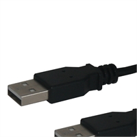 CAVO USB 2.0  A/A M/M 5 mt