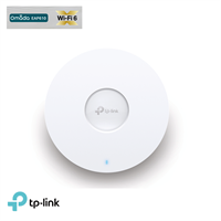 AX1800 Ceiling Mount WiFi 6 Access Point OMADA CLOUD SDN