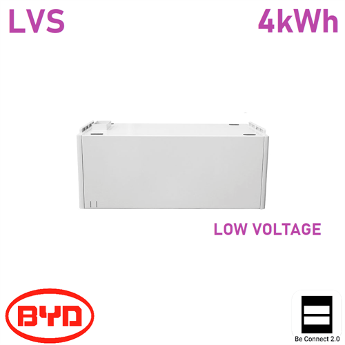 Battery-Box Premium  LVS Module; Rack da 4 kWh  48V