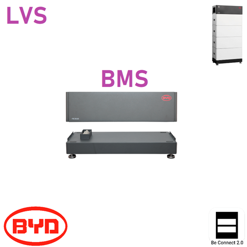 Battery Management Unit (BMU) per Battery-Box Premium LVS