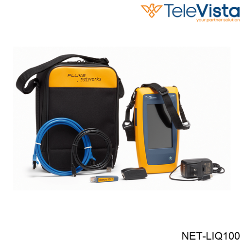 Cable and Network tester FLUKE