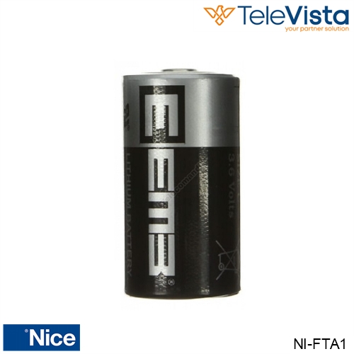 Kit batteria 7A per trasmettitori FT210/FT210B