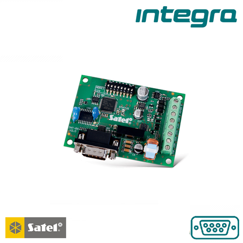 Interfaccia RS-232 per integrazione con sistemi di terze par