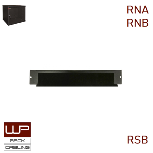 Cable entry brush panel for RNA/RNB/RSB Racks