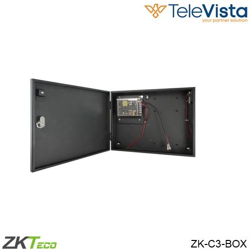 ZKTeco Metal Box For C3 Controller