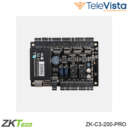 ZKTeco RFID Controller 2 door PRO