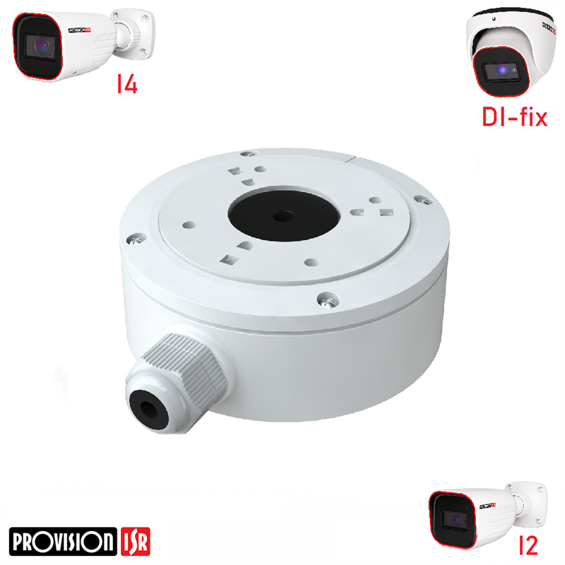 LARGE WATERPROOF Box IP Camera  I4-I2-DI-Fix -  IP66     b20
